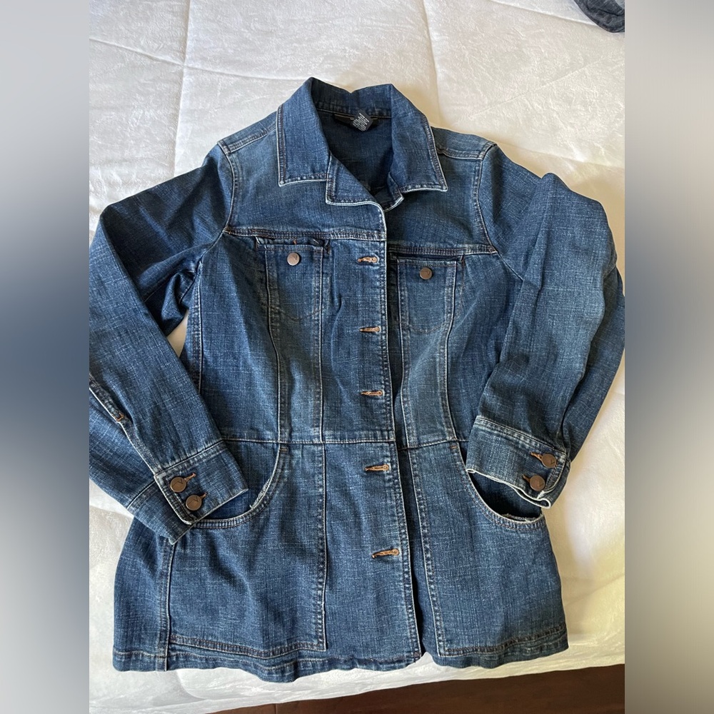 Venezia Blue Jacket